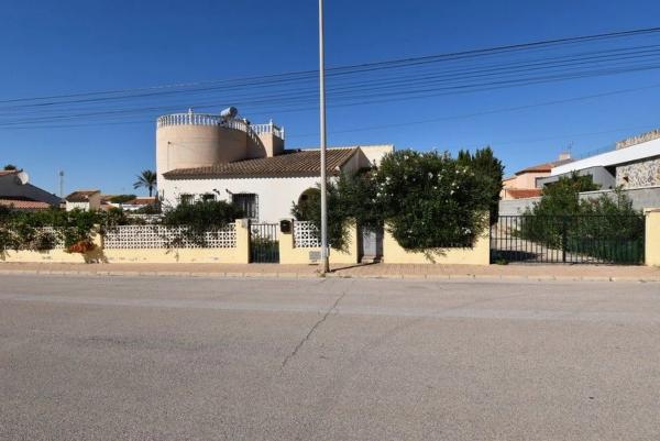Chalet en Barrio La Siesta - El Salado - Torreta
