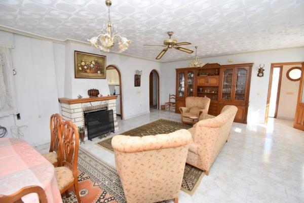 Chalet en Barrio La Siesta - El Salado - Torreta