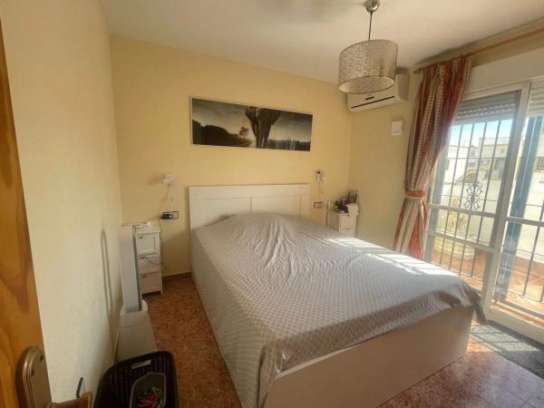 Chalet adosado en calle Plácido Domingo