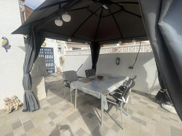 Chalet adosado en calle Plácido Domingo