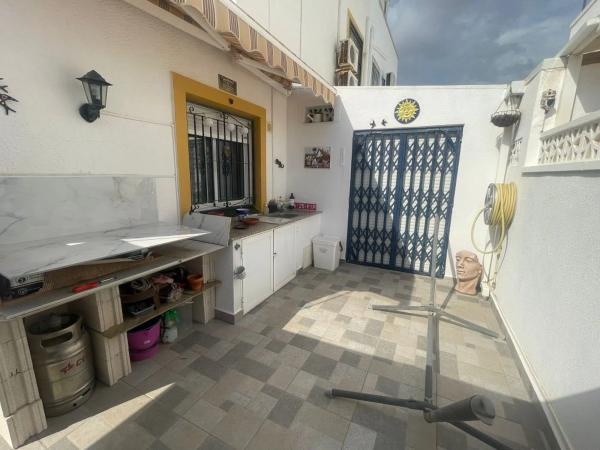 Chalet adosado en calle Plácido Domingo