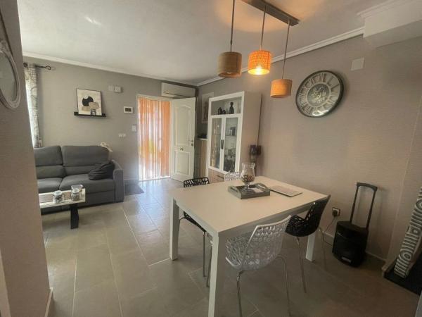 Chalet adosado en calle Plácido Domingo