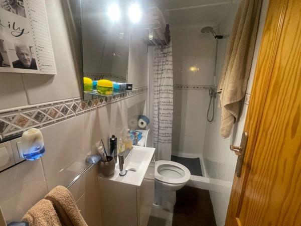 Chalet adosado en calle Plácido Domingo