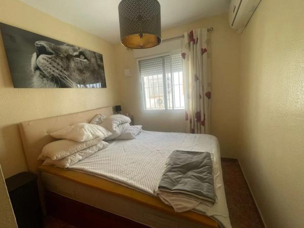 Chalet adosado en calle Plácido Domingo