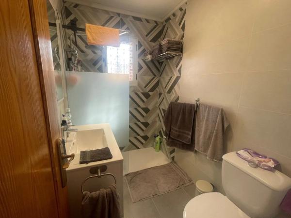 Chalet adosado en calle Plácido Domingo