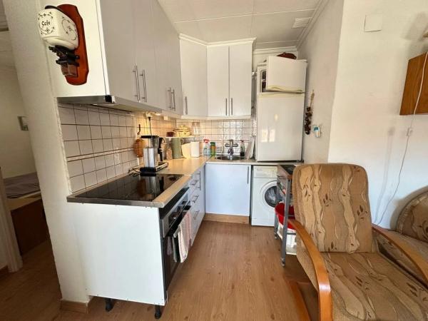 Piso en calle Pepe Luis Vázquez