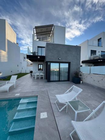 Chalet adosado en Los altos