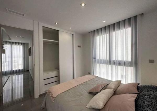 Chalet adosado en Los altos