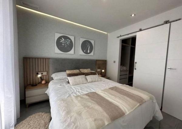 Chalet adosado en Los altos