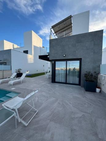 Chalet adosado en Los altos