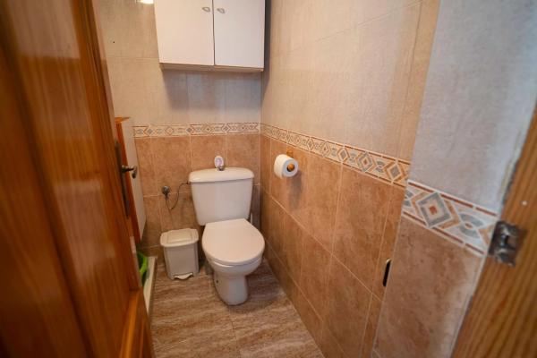 Chalet adosado en calle la Sagra