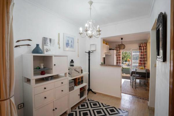 Chalet adosado en calle la Sagra