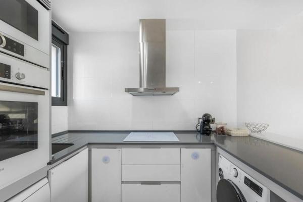 Ático en calle Jumilla