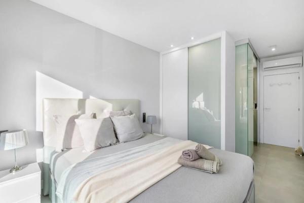 Ático en calle Jumilla