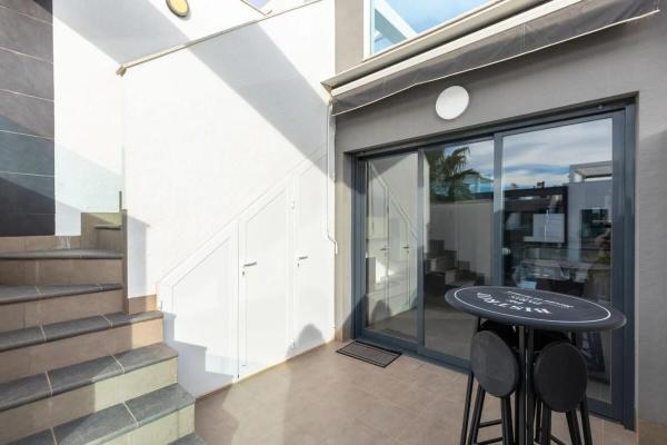 Ático en calle Jumilla