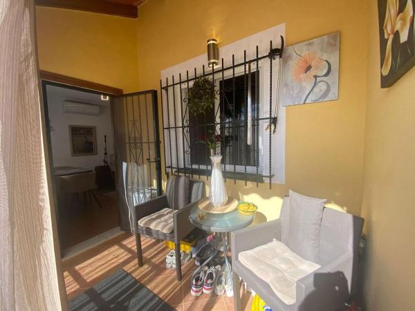 Chalet adosado en calle Escorpiones, 1