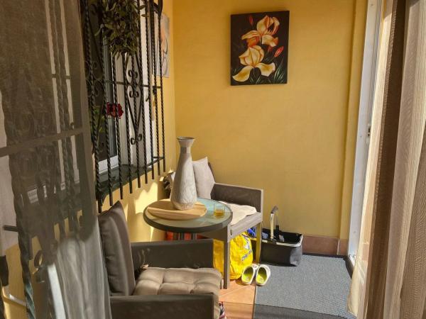 Chalet adosado en calle Escorpiones, 1