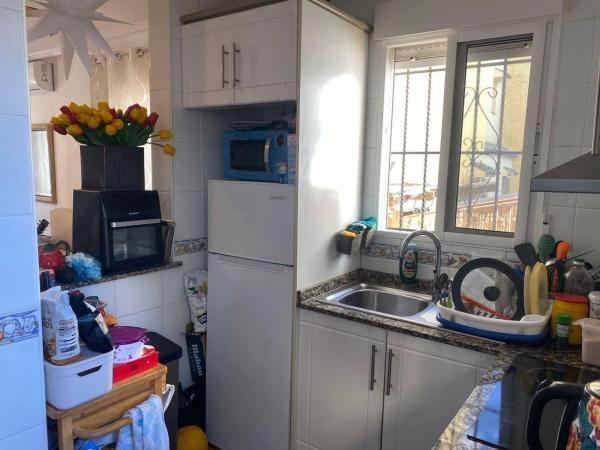 Chalet adosado en calle Escorpiones, 1