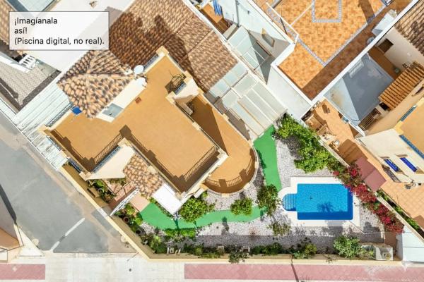 Chalet en Barrio Los Balcones - Los Altos del Edén