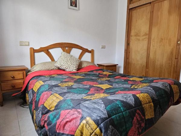 Chalet adosado en calle Cabeza de Manzaneda