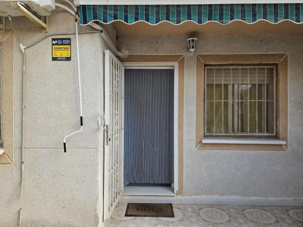 Chalet adosado en calle Cabeza de Manzaneda