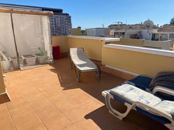 Chalet adosado en calle Escorpiones