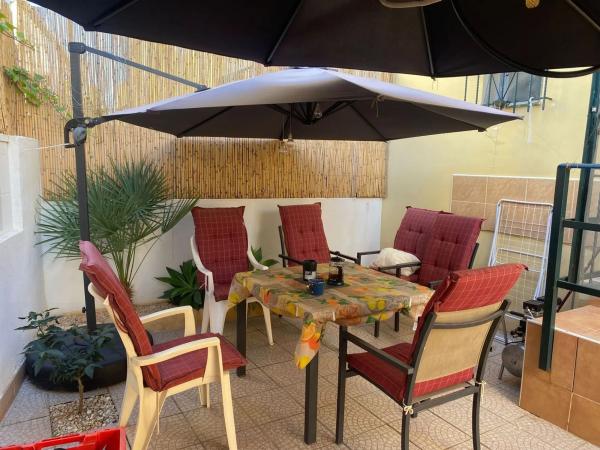 Chalet adosado en calle Escorpiones