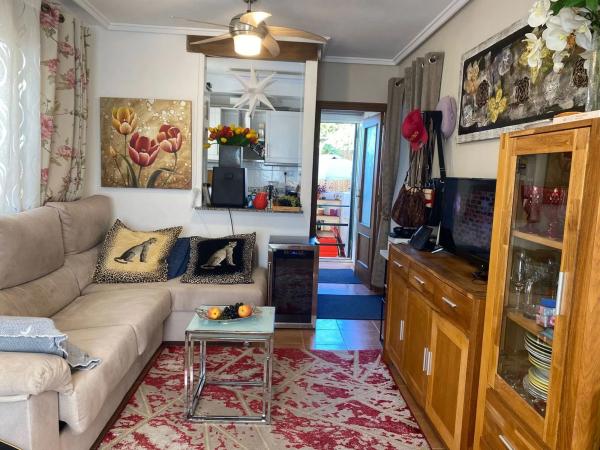 Chalet adosado en calle Escorpiones