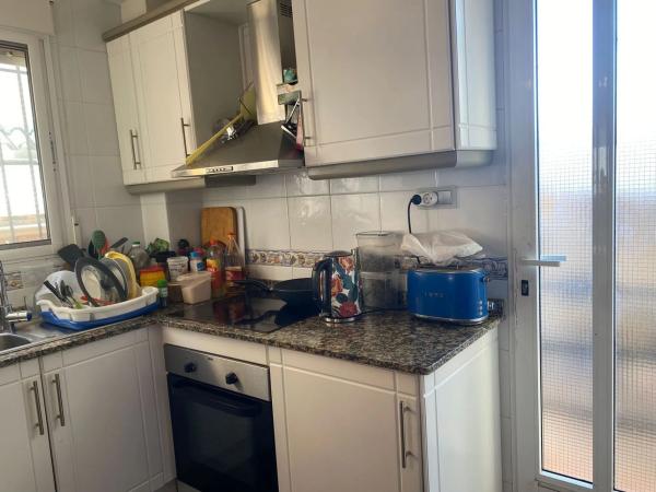 Chalet adosado en calle Escorpiones