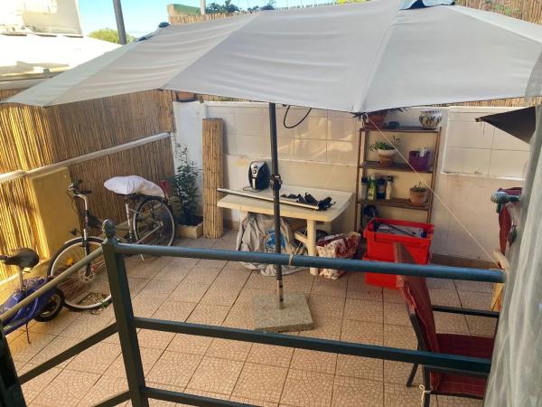 Chalet adosado en calle Escorpiones