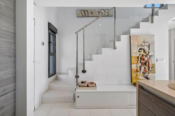 Chalet adosado en calle Valdepeñas, 1 t