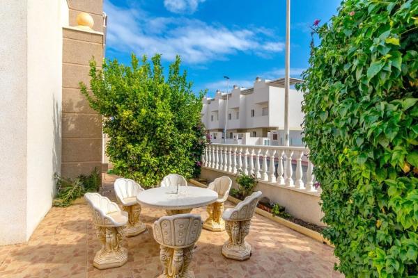 Chalet en Barrio Aguas Nuevas