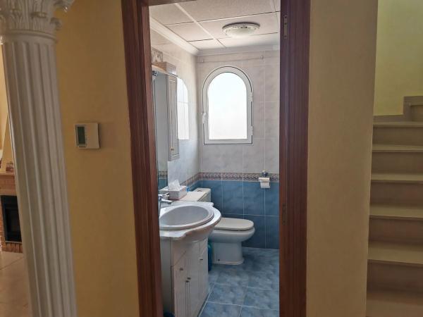 Casa independiente en avenida Sol Naciente, 30 b