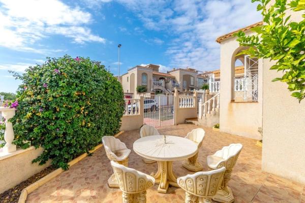 Chalet en Barrio Aguas Nuevas