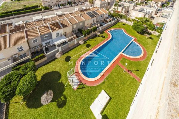 Piso en Barrio Aguas Nuevas