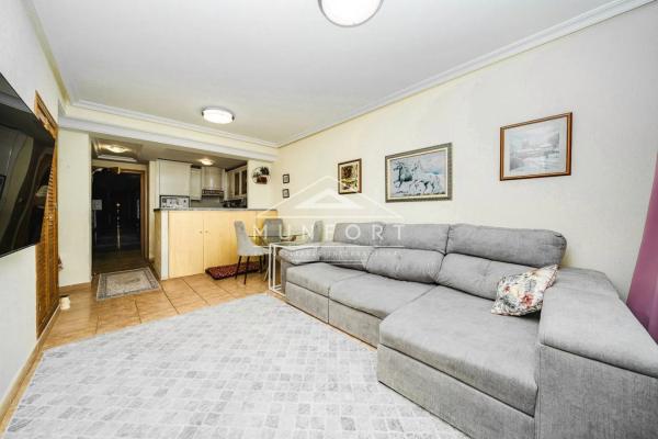 Piso en Barrio Aguas Nuevas