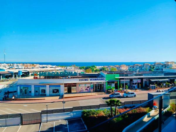 Piso en Barrio Torreblanca