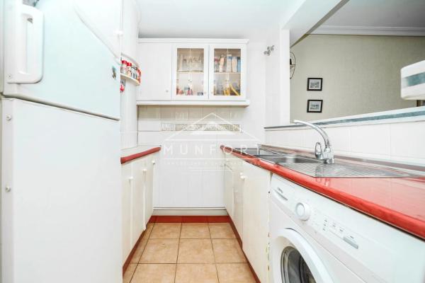 Piso en Barrio Aguas Nuevas