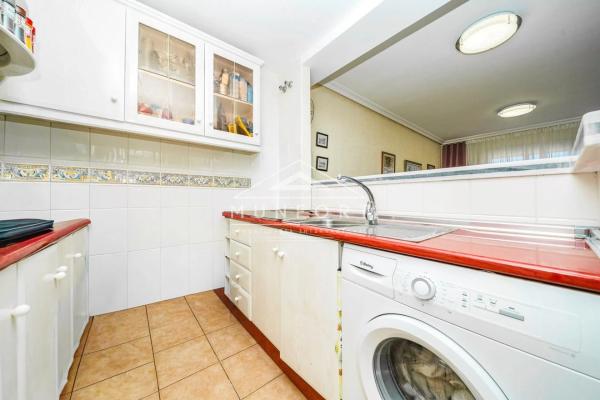 Piso en Barrio Aguas Nuevas