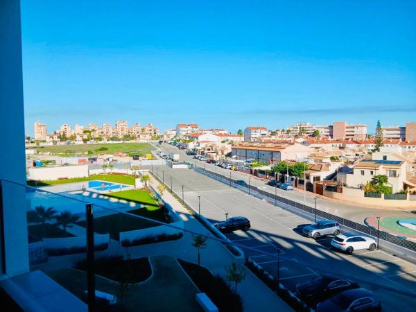 Piso en Barrio Torreblanca