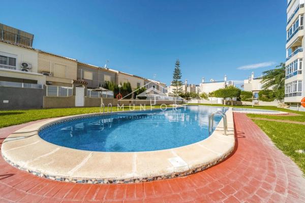 Piso en Barrio Aguas Nuevas