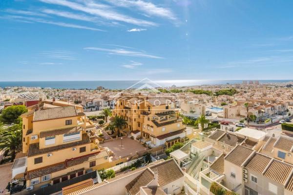 Piso en Barrio Aguas Nuevas