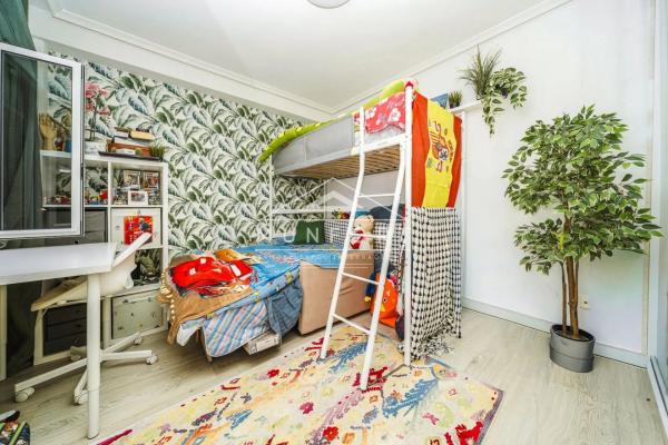 Piso en Barrio Aguas Nuevas