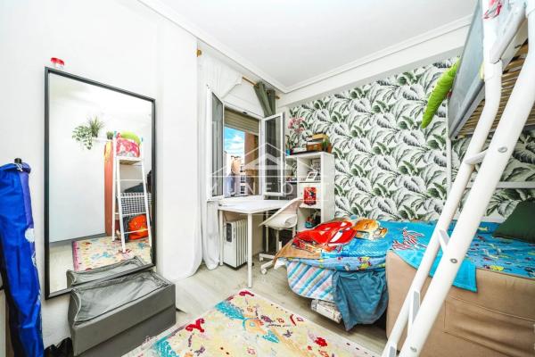 Piso en Barrio Aguas Nuevas