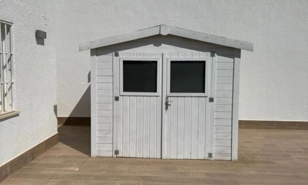 Chalet en Barrio Parque Acuático - Sector 25