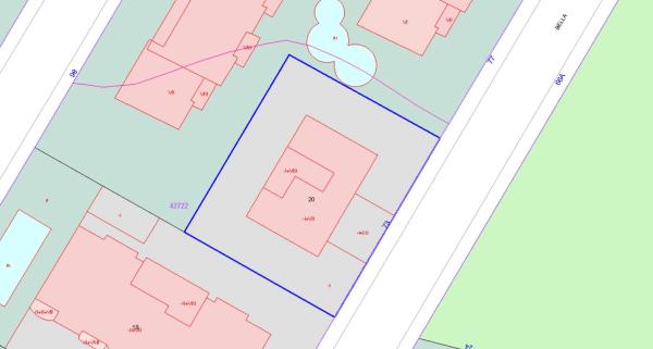 Piso en CL Bella Antonia, 73