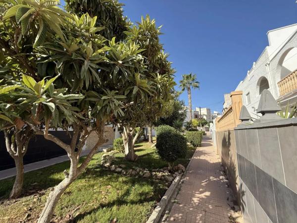 Chalet adosado en Ur Calas Blancas