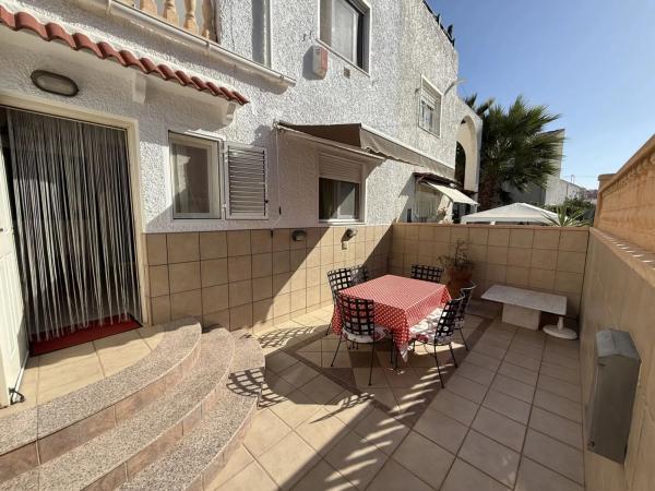 Chalet adosado en Ur Calas Blancas