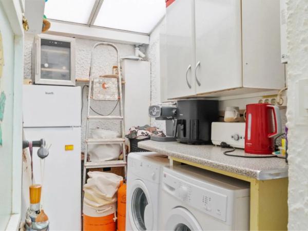 Chalet adosado en calle Londres, 11 -5