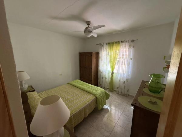 Chalet adosado en Ur Calas Blancas